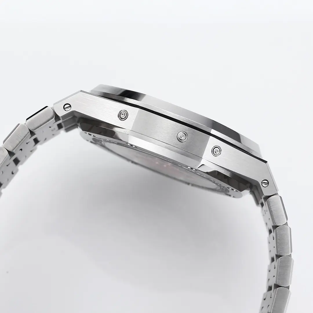 Unique TWA Factory Audemars Piguet Royal Oak Perpetual Calendar Blue Dial Stainless Steel Super Clone Watch –  Replica 7812