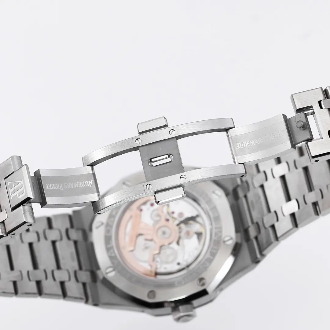 Unique TWA Factory Audemars Piguet Royal Oak Perpetual Calendar Blue Dial Stainless Steel Super Clone Watch –  Replica 7812
