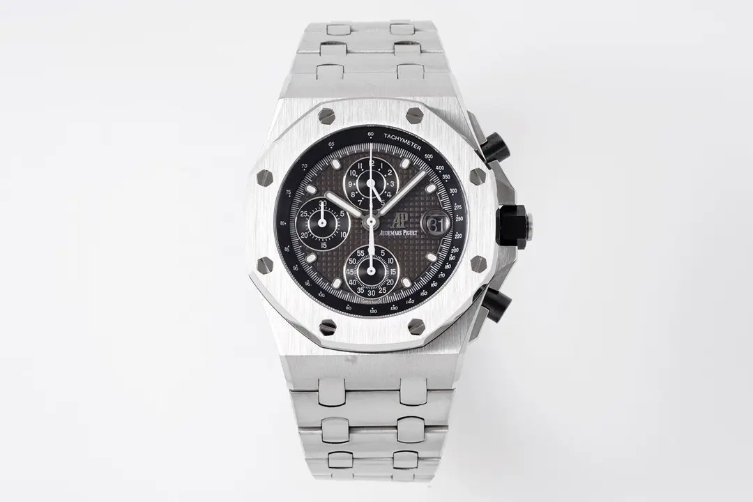 8F Factory Audemars Piguet Royal Oak Offshore Steel Super Clone Watch TopPick 1962