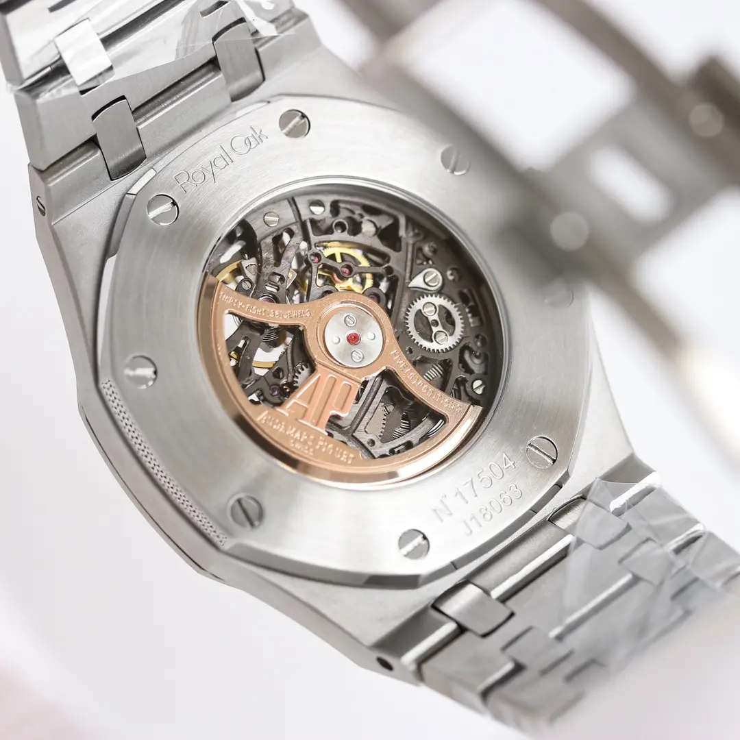 Bright 8F Factory Audemars Piguet Royal Oak Offshore Super Clone Watch Silver 2210