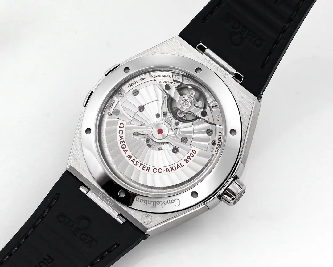 Versatile OMEGA Constellation Meteorite Watch Silver –  VSF Watch Replica by VSF Watches 439