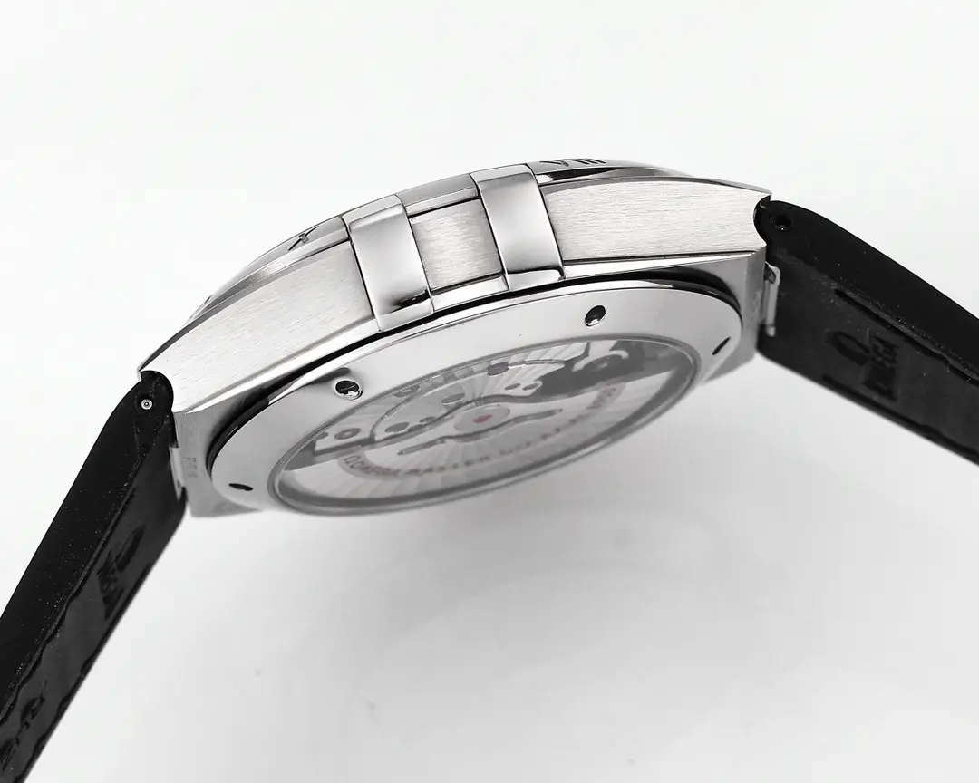 Versatile OMEGA Constellation Meteorite Watch Silver –  VSF Watch Replica by VSF Watches 439