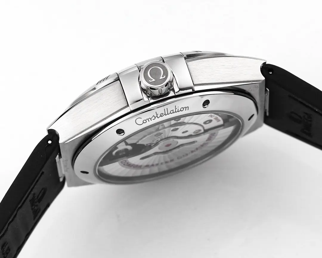 Versatile OMEGA Constellation Meteorite Watch Silver –  VSF Watch Replica by VSF Watches 439