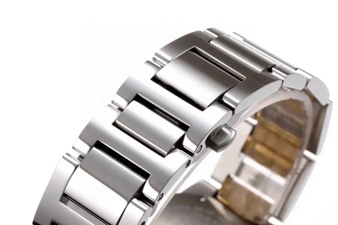 AF Factory CARTIER Ballon Bleu 42mm Two Tone Watch Casual 2697