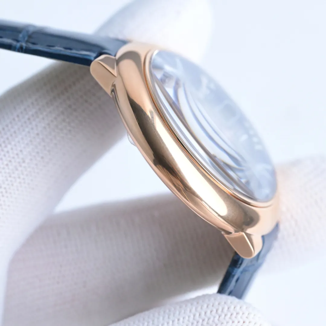 AF Factory Cartier Ballon Bleu Automatic Blue Rosegold MultiPurpose 2714