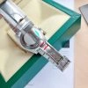 Neat AR Factory Rolex GMT 2 left hand sprite 40MM Black and Green 359