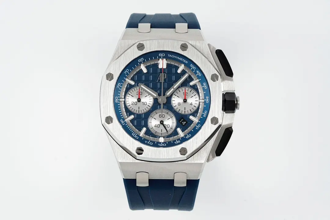 ZF Factory Audemars Piguet Royal Oak Offshore 26420 Blue Super Clone Watch –  Replica Refined 1816
