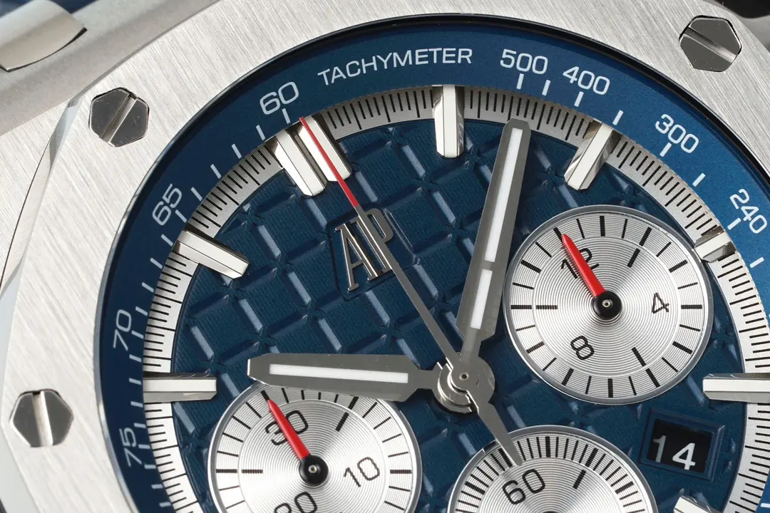 EasyMatch BBR Factory Audemars Piguet Royal Oak Offshore 26420 Blue Super Clone Watch –  Replica 5071