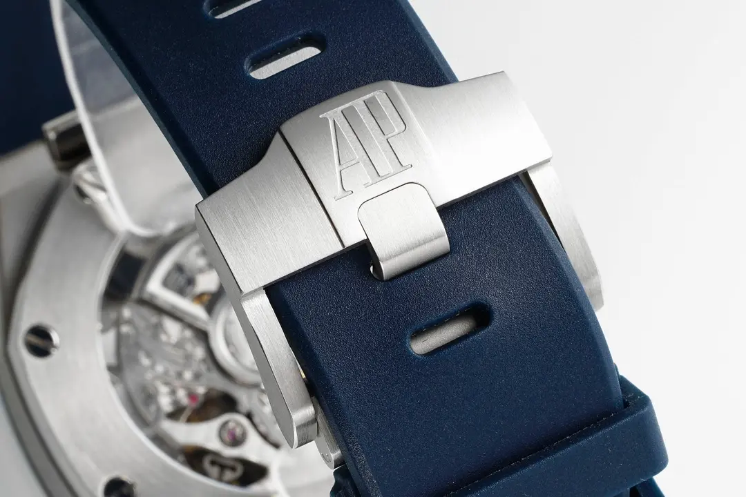 EasyMatch BBR Factory Audemars Piguet Royal Oak Offshore 26420 Blue Super Clone Watch –  Replica 5071