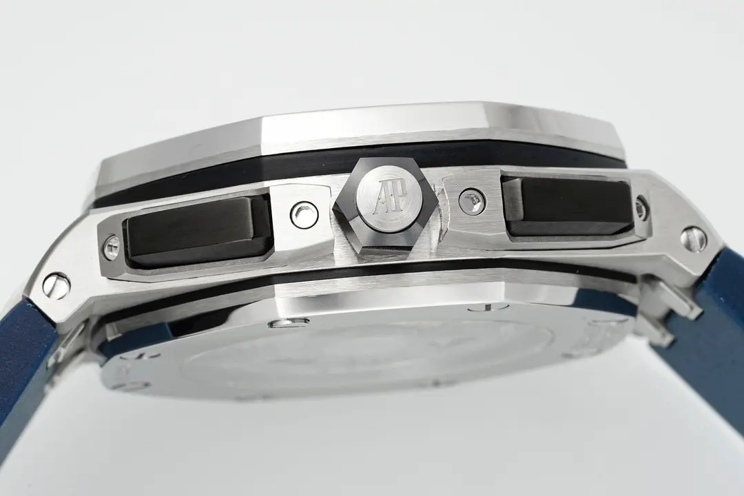 EasyMatch BBR Factory Audemars Piguet Royal Oak Offshore 26420 Blue Super Clone Watch –  Replica 5071