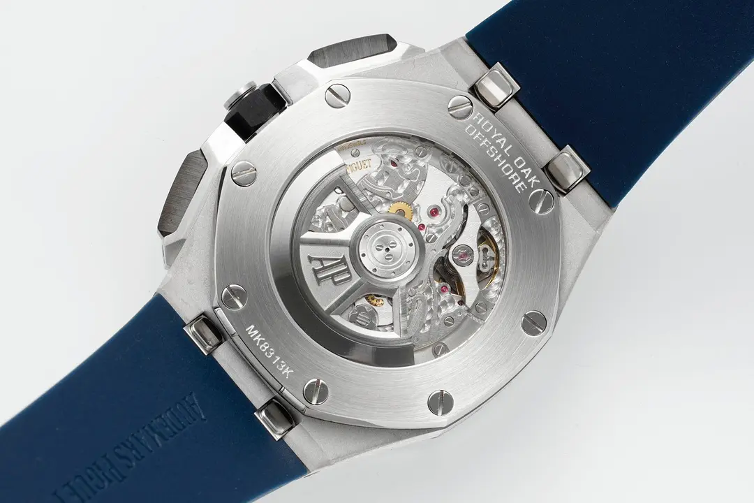 EasyMatch BBR Factory Audemars Piguet Royal Oak Offshore 26420 Blue Super Clone Watch –  Replica 5071
