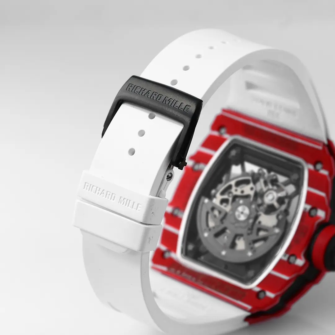 BBR Factory Richard Mille RM 35-02 Red Rafael Nadal Super Clone Luxury Watch Popular 5038