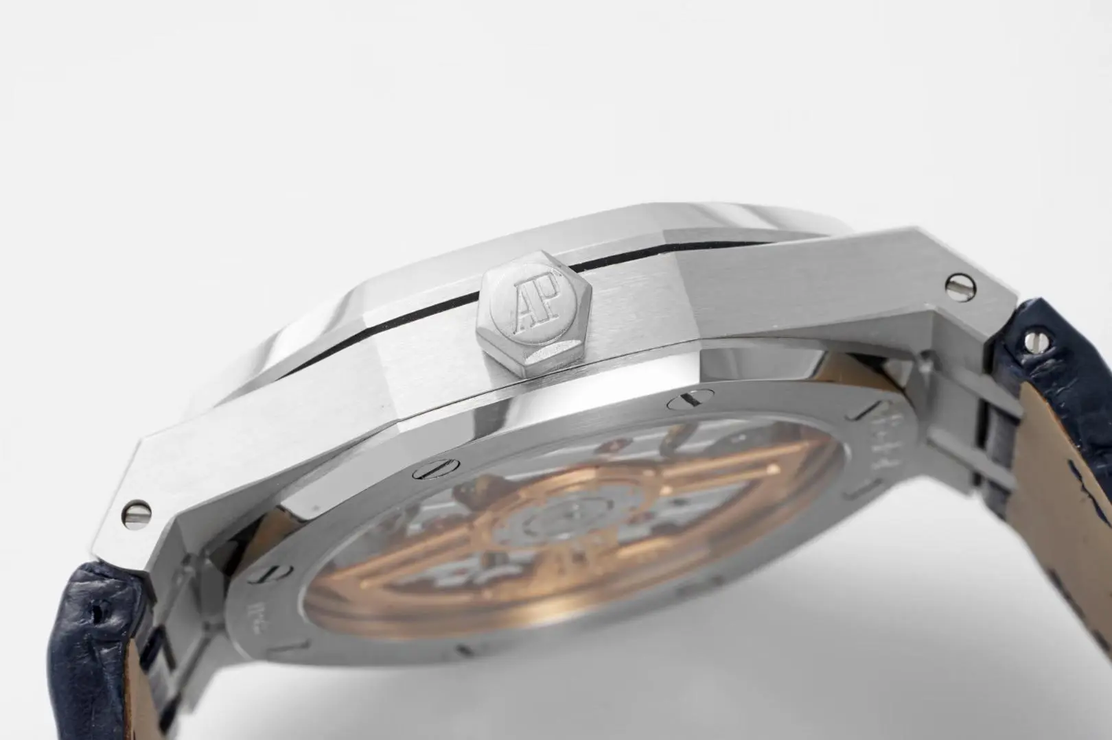 BF Factory Audemars Piguet Royal Oak 15500 Silver Super Clone Watch Contemporary 4774