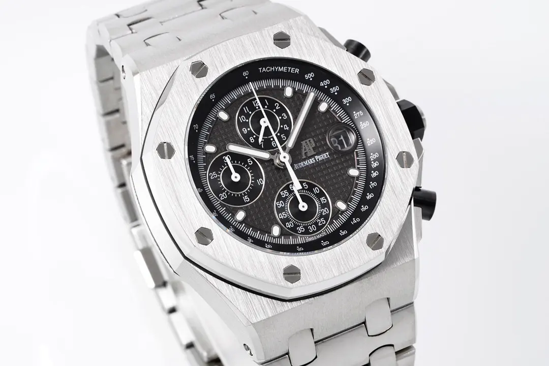 BF Factory Audemars Piguet Royal Oak Offshore Steel Super Clone Watch OdorResistant 4717