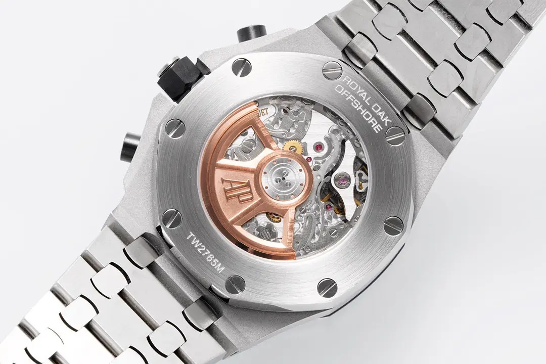 BF Factory Audemars Piguet Royal Oak Offshore Steel Super Clone Watch OdorResistant 4717
