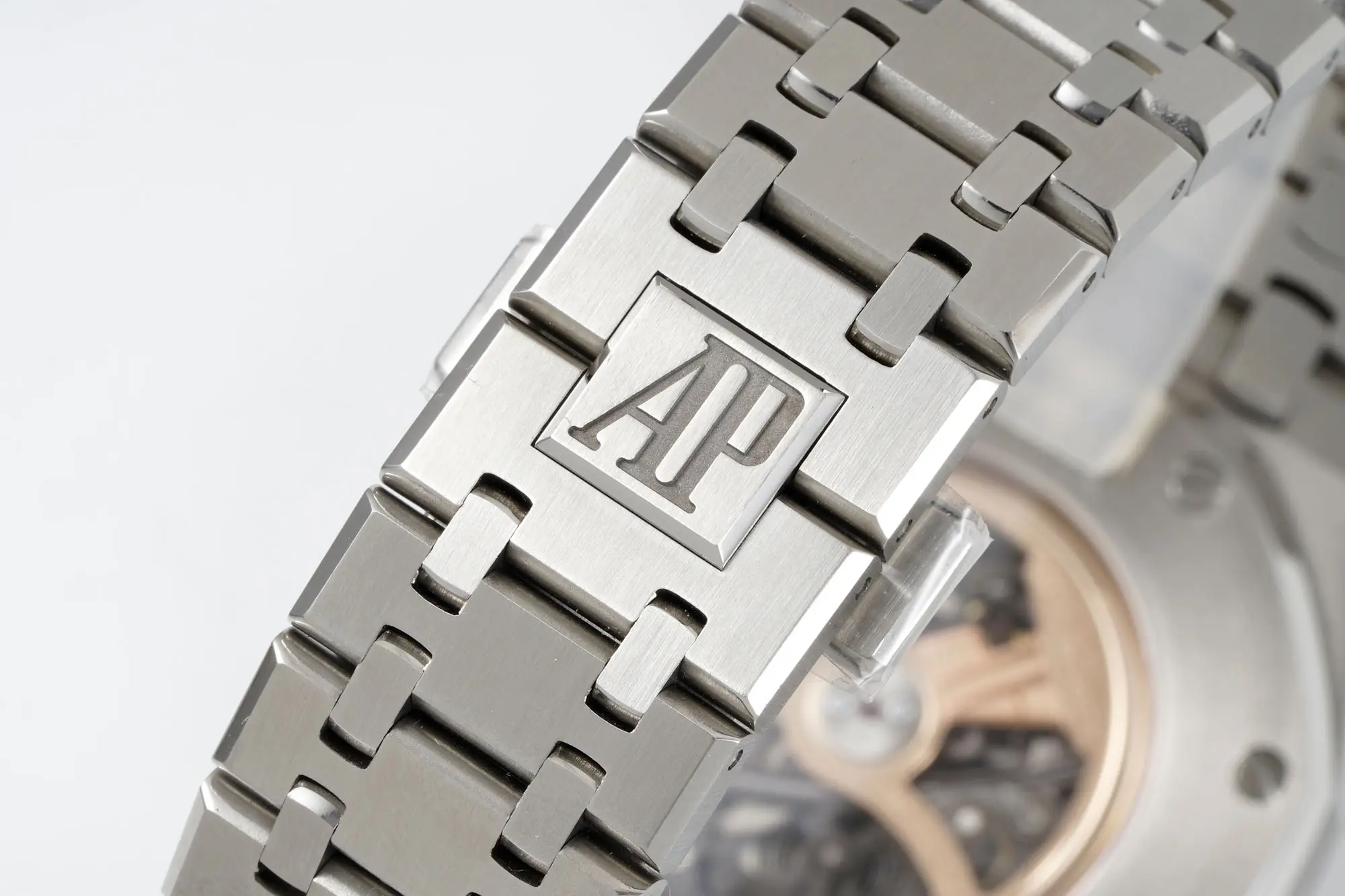 BF Factory Audemars Piguet Royal Oak Offshore Super Clone Watch Silver Effortless 4747