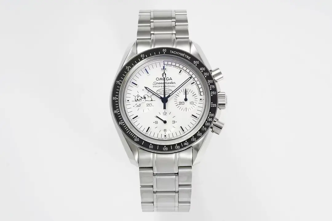Durable BF Factory Omega Speedmaster 9300 Silver Chronograph –  VSF Watches 4699