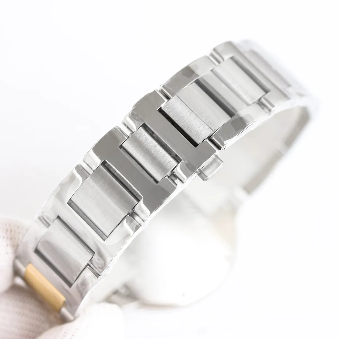 Cartier Ballon Bleu 40mm Automatic Two-Tone Replica Watch Reliable 2731