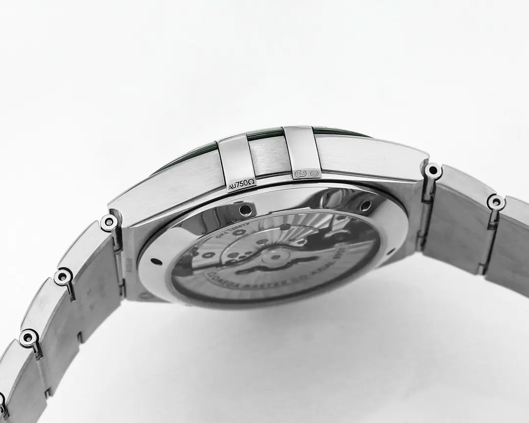Durable OMEGA Constellation 41mm Green Ceramic Watch –  VSF Watch Replica by VSF Watches 450
