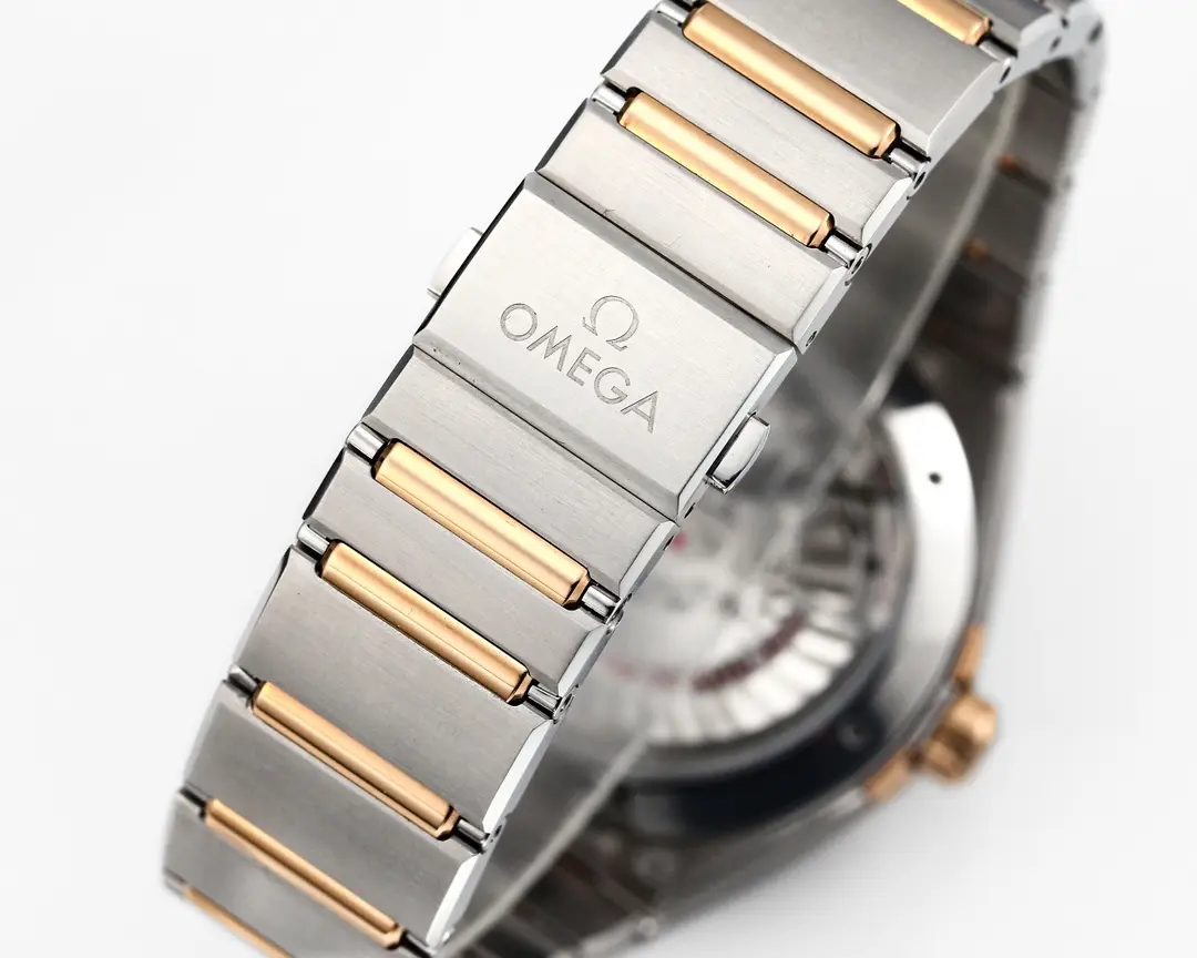 ZF Factory Omega Constellation Blue Dial Ceramic Watch by VSF Watches –  Quality Timepieces ModernLook 8667