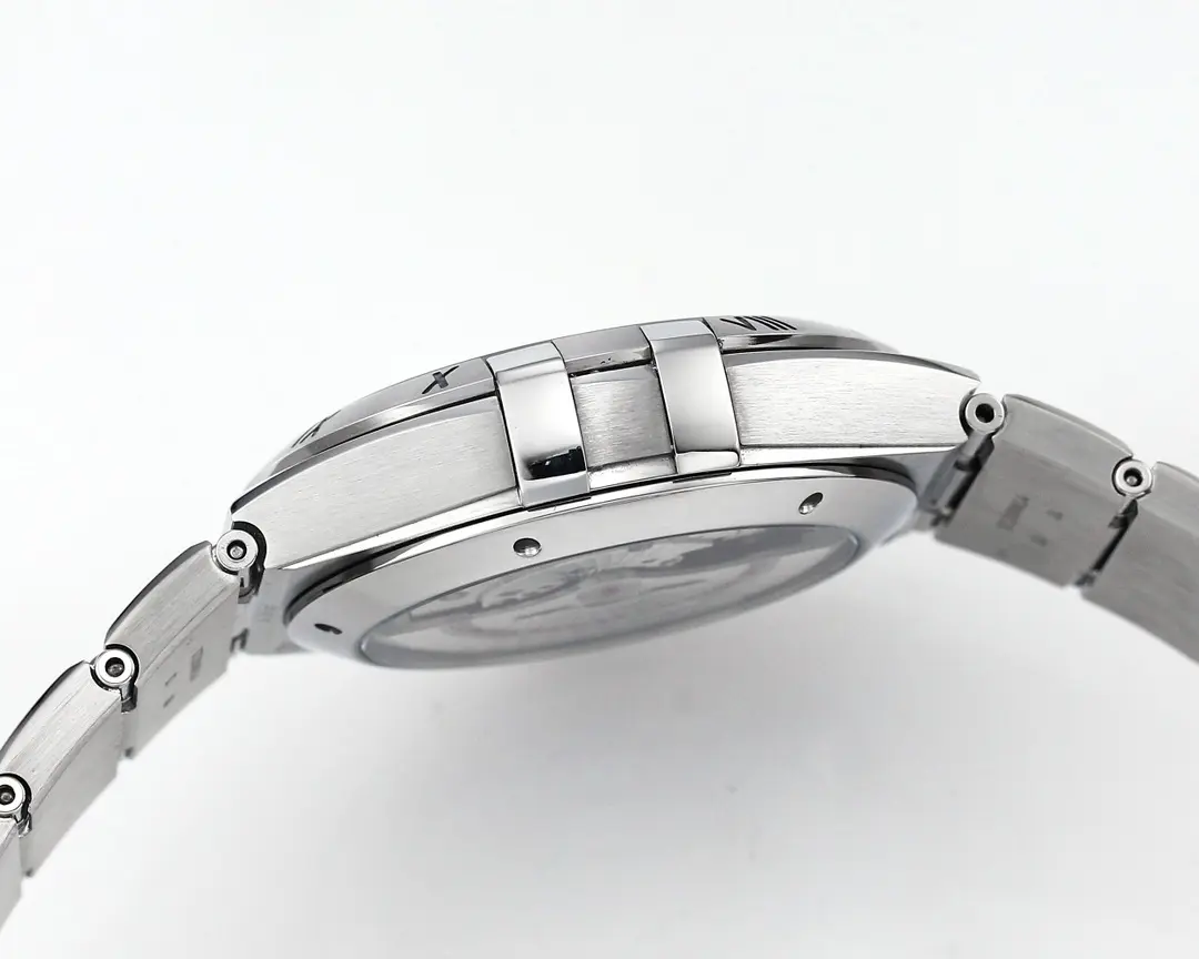 OMEGA Constellation Ceramic Silver Watch –  VSF Watch Replica by VSF Watches TopPick 440