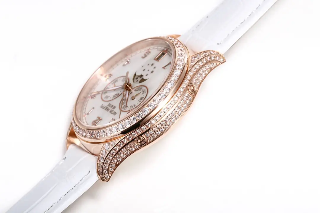 FlexibleFit ZF Factory Patek Philippe Complications 4947R Rose Gold Super Clone Replica Watch 3565