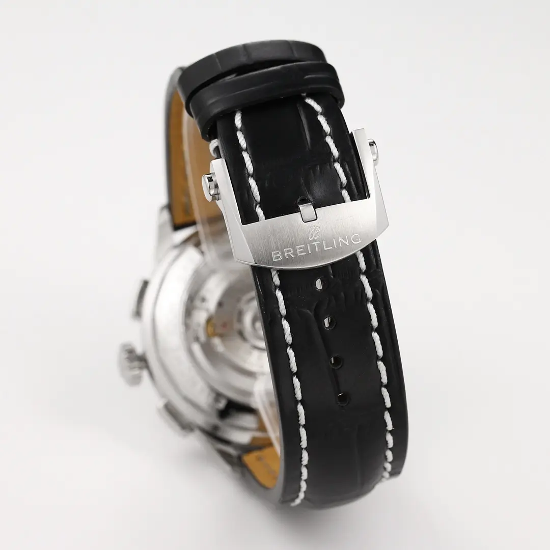 GF Factory Breitling Premier B01 Chronograph Grey Dial – Super Clone Luxury Watch NewStyle 2549