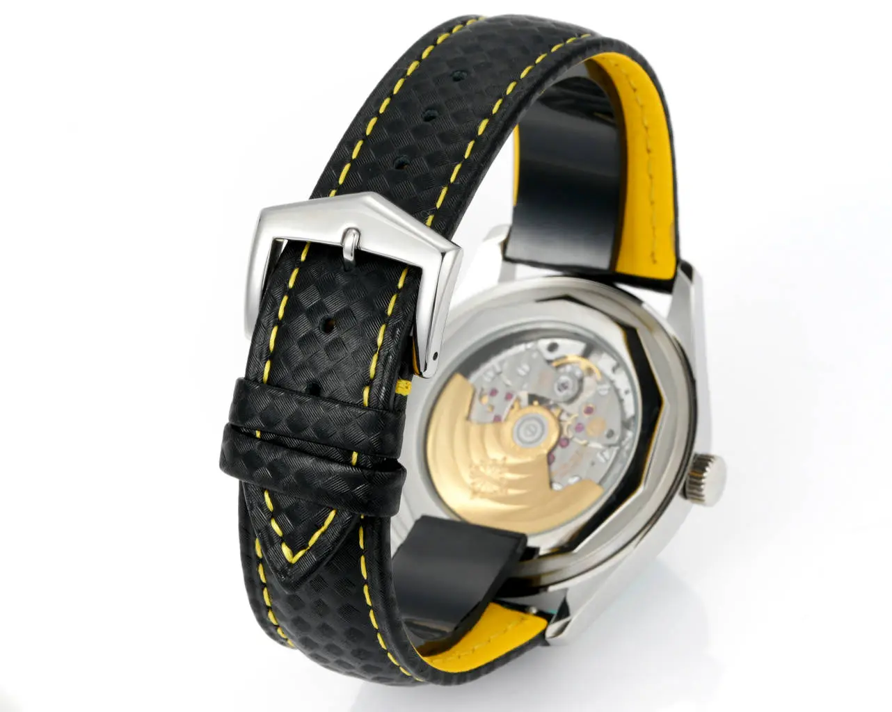 Casual GR Factory Patek Philippe Calatrava 6007G Black Super Clone Replica Watch 5728