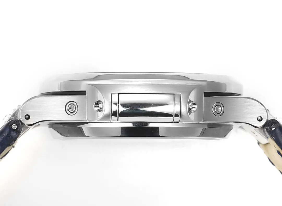 GR Factory Patek Philippe Nautilus 5740 White Blue Super Clone Replica Watch Durable 5707