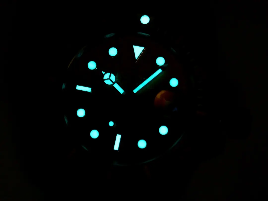 VS Factory Rolex Submariner PARAKEET – Custom Gradient Green Dial, Black Carbon Fiber Bezel, 904L Steel VSF Luxury Watch from VSF Watches SportInspired 4457