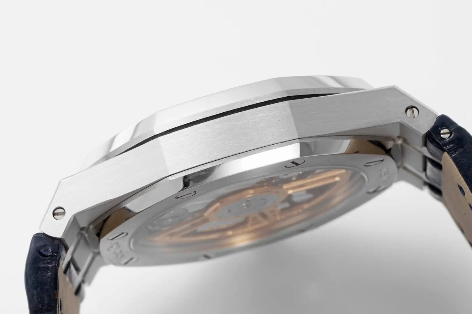 MultiPurpose JF Factory Audemars Piguet Royal Oak 15500 Silver Super Clone Watch 6154