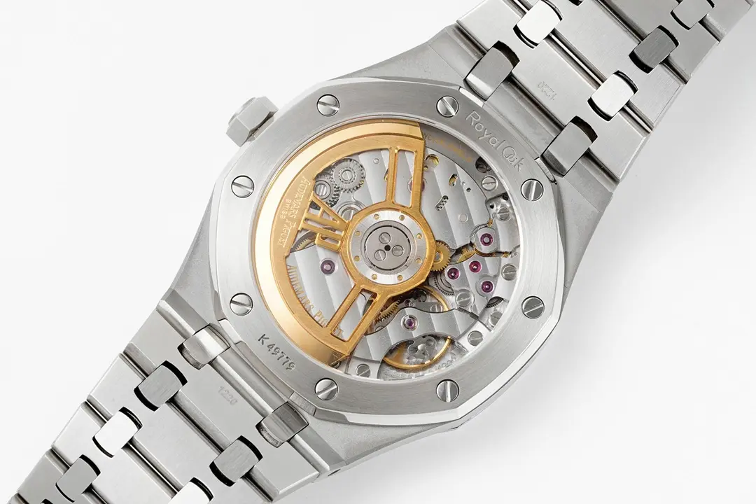 JF Factory Audemars Piguet Royal Oak 15500V2 Silver Super Clone Watch Youthful 6156