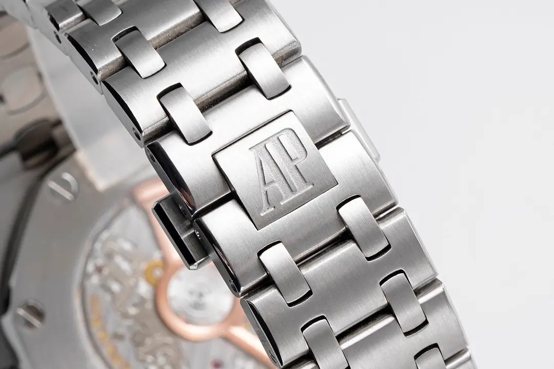 JF Factory Audemars Piguet Royal Oak Offshore Steel Super Clone Watch SmartChoice 6123