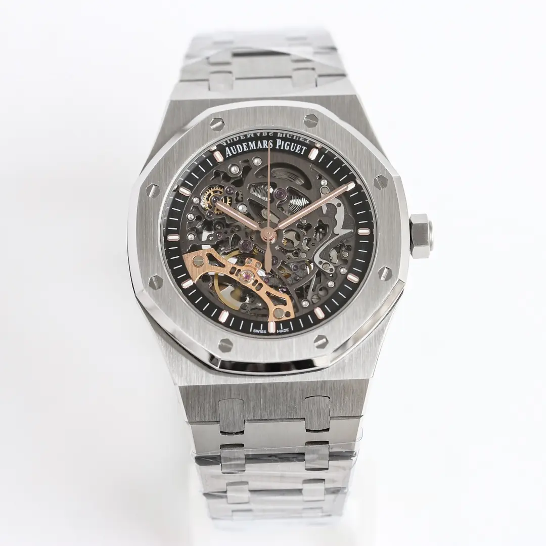 JF Factory Audemars Piguet Royal Oak Offshore Super Clone Watch Silver Chic 6143