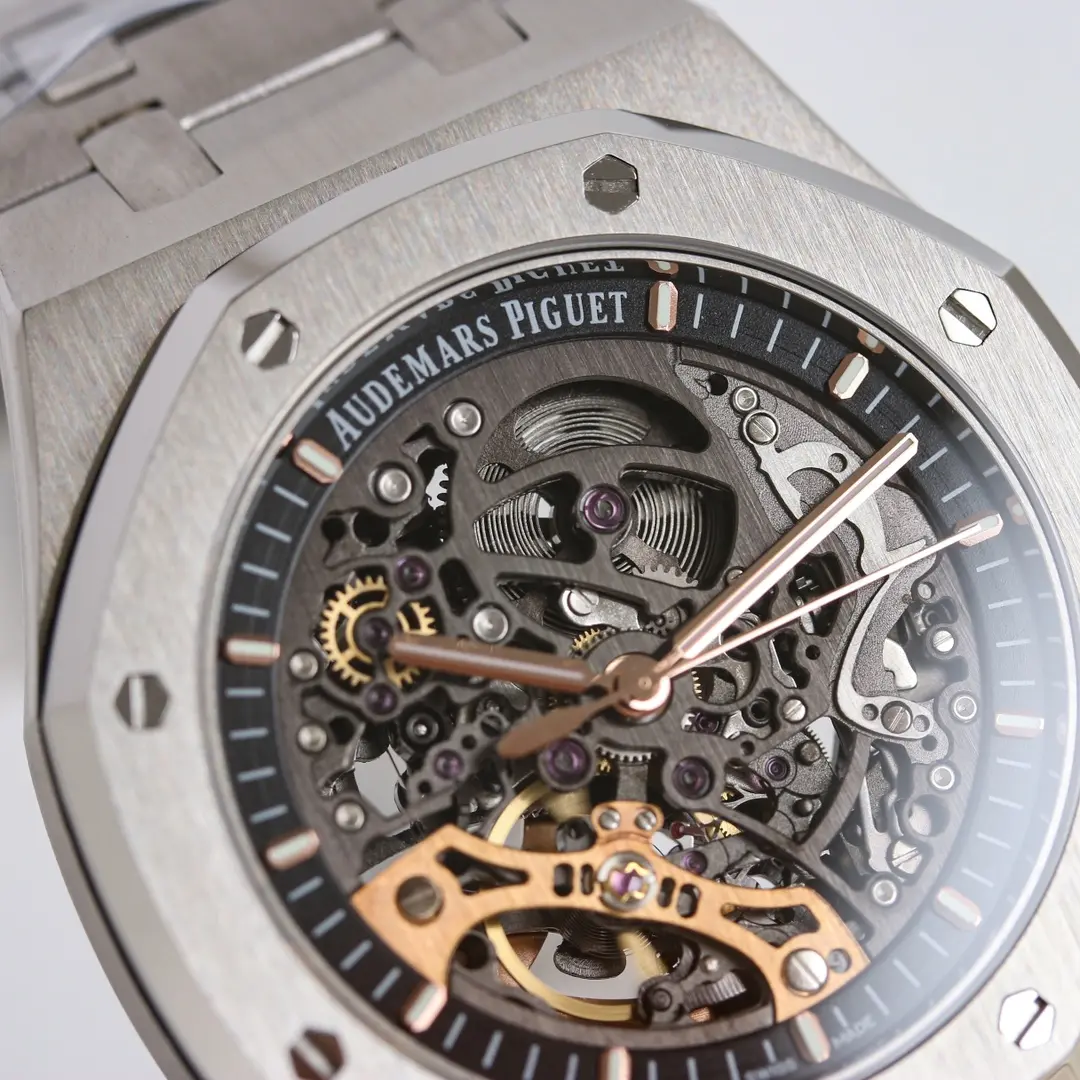 Neat JF Factory Audemars Piguet Royal Oak Offshore Super Clone Watch Silver 1866