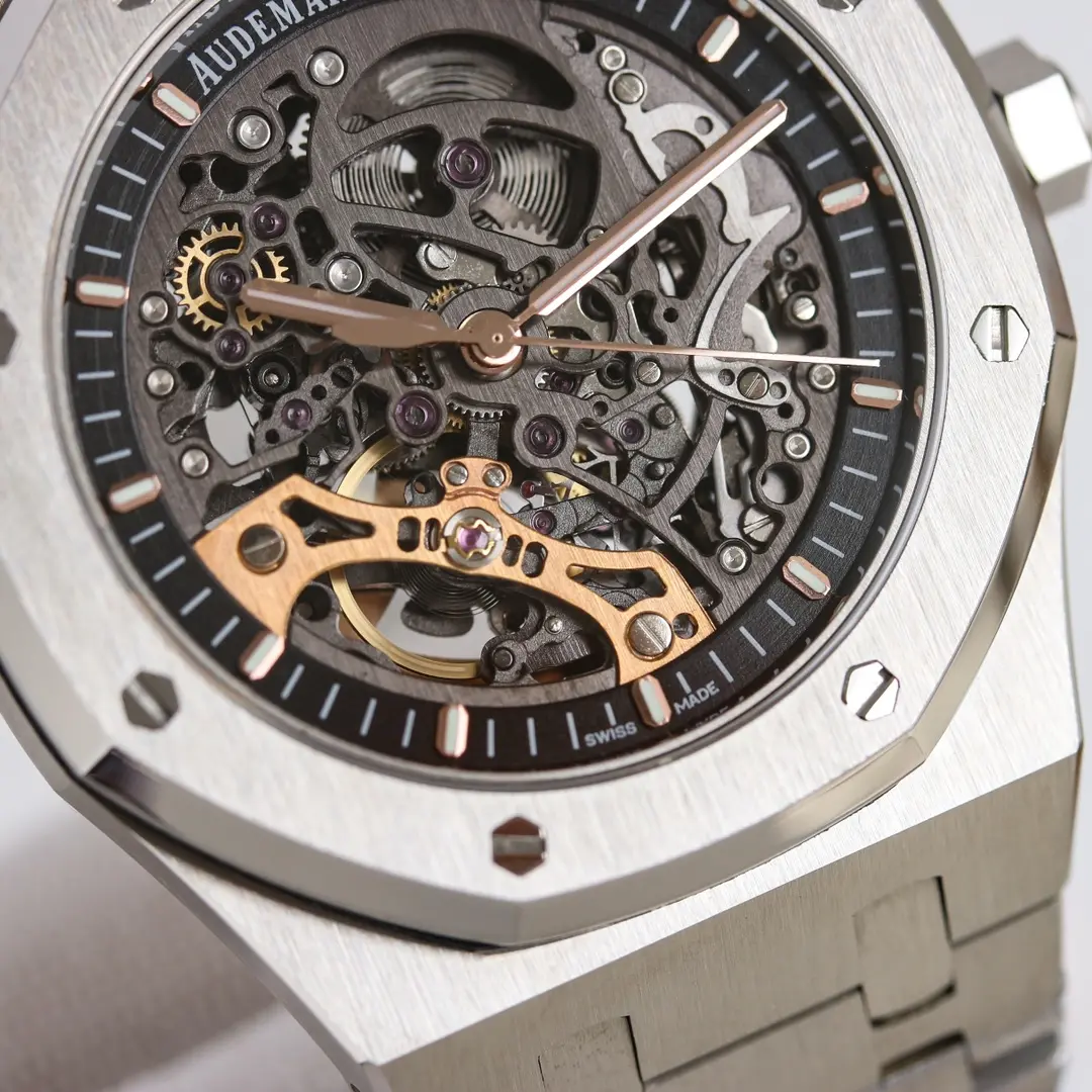 Neat JF Factory Audemars Piguet Royal Oak Offshore Super Clone Watch Silver 1866
