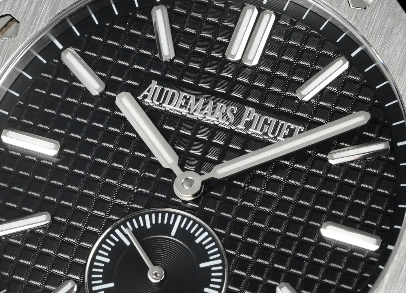 JH Factory Audemars Piguet Royal Oak 26591IP Black Steel Super Clone Watch Timeless 6262