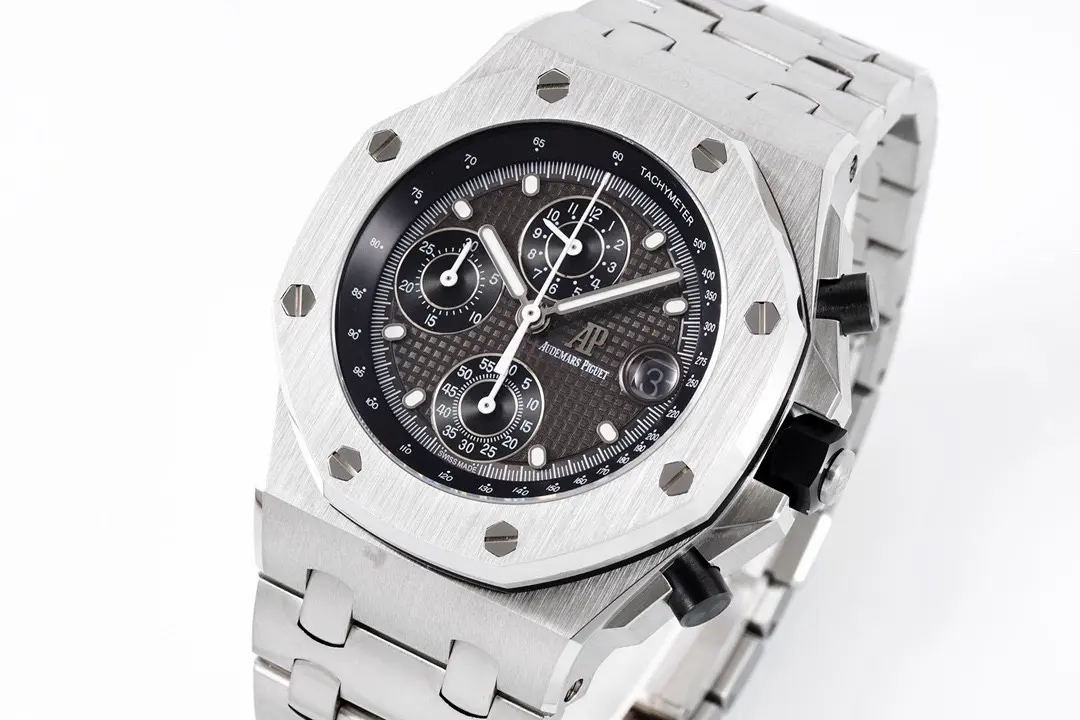 FashionForward JH Factory Audemars Piguet Royal Oak Offshore Steel Super Clone Watch 1958