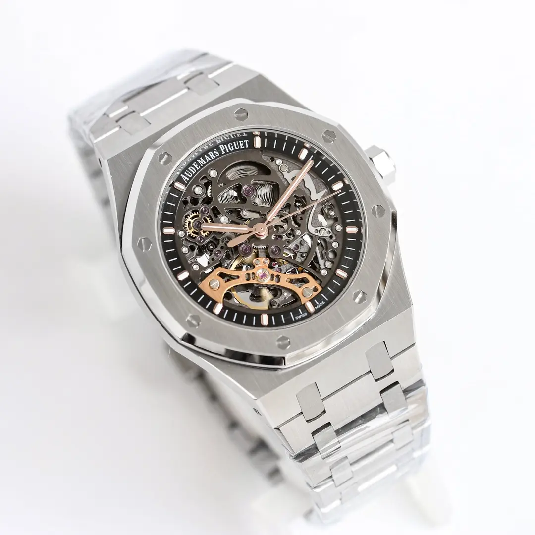 EyeCatching JH Factory Audemars Piguet Royal Oak Offshore Super Clone Watch Silver 6218