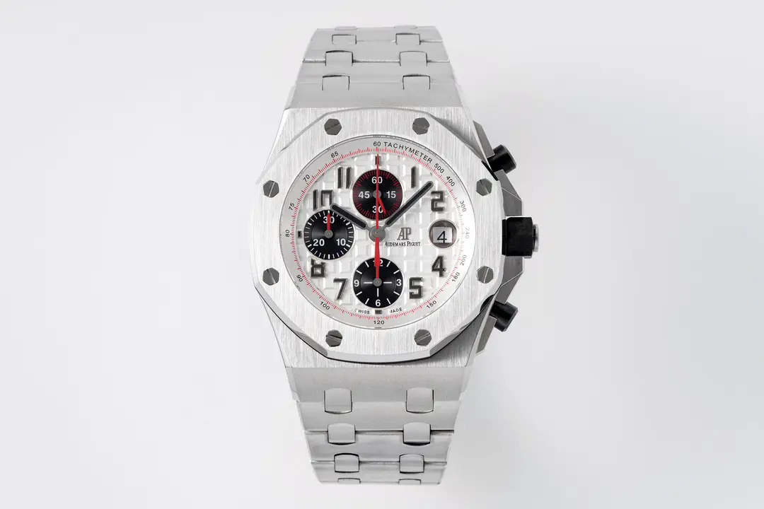 KZ Factory Audemars Piguet Royal Oak Offshore Steel Super Clone Watch Casual 6594