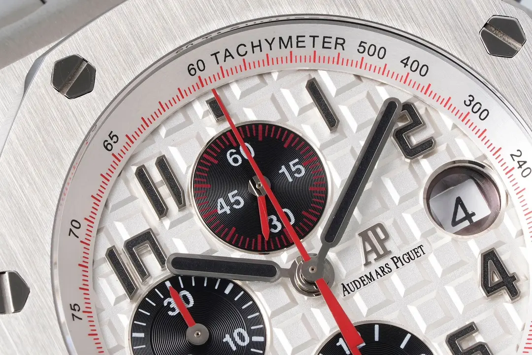 KZ Factory Audemars Piguet Royal Oak Offshore Steel Super Clone Watch Casual 6594