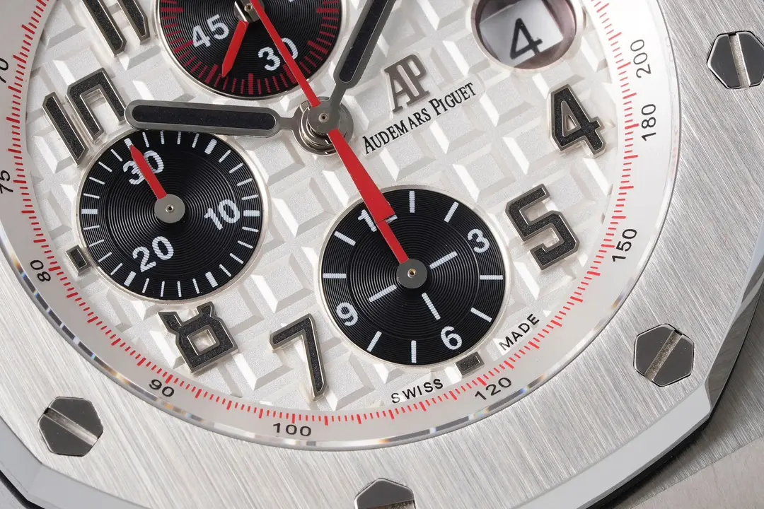 KZ Factory Audemars Piguet Royal Oak Offshore Steel Super Clone Watch Casual 6594