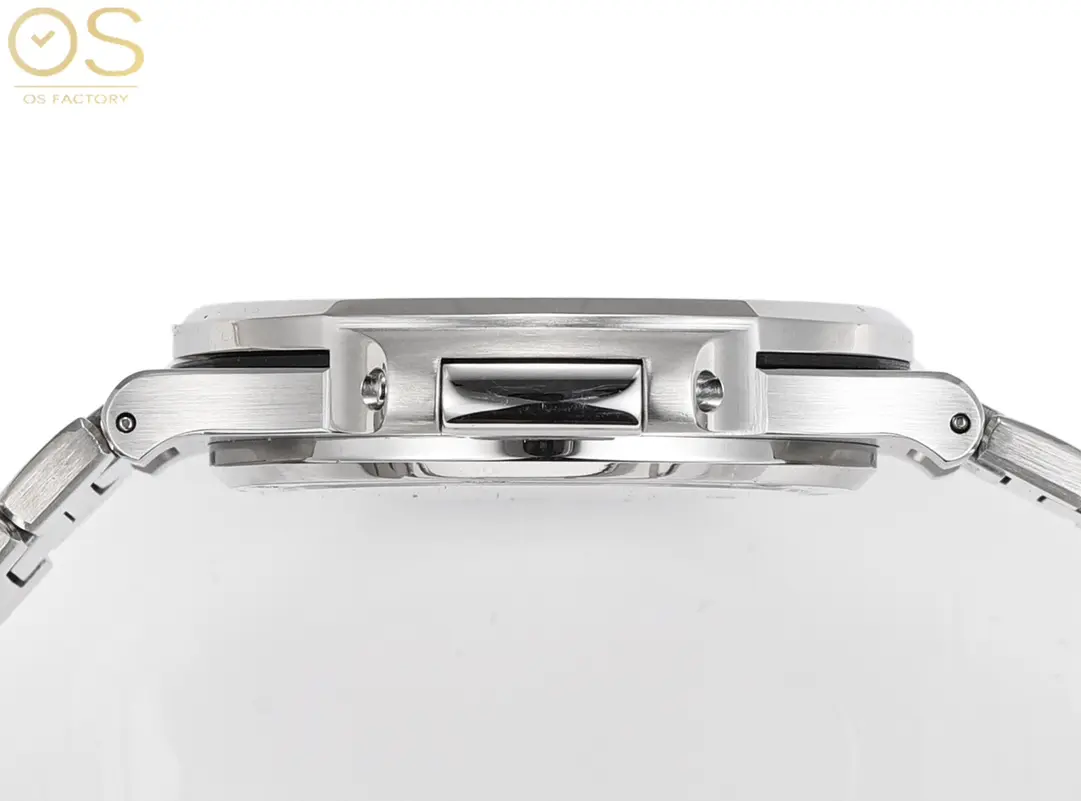 EasyMatch MP Factory Patek Philippe Nautilus 5711 1A Silver Super Clone Replica Watch 3027