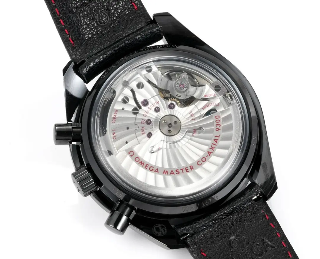 Casual OM Factory Omega Dark Side of the Moon Black Ceramic VSF Watches 738