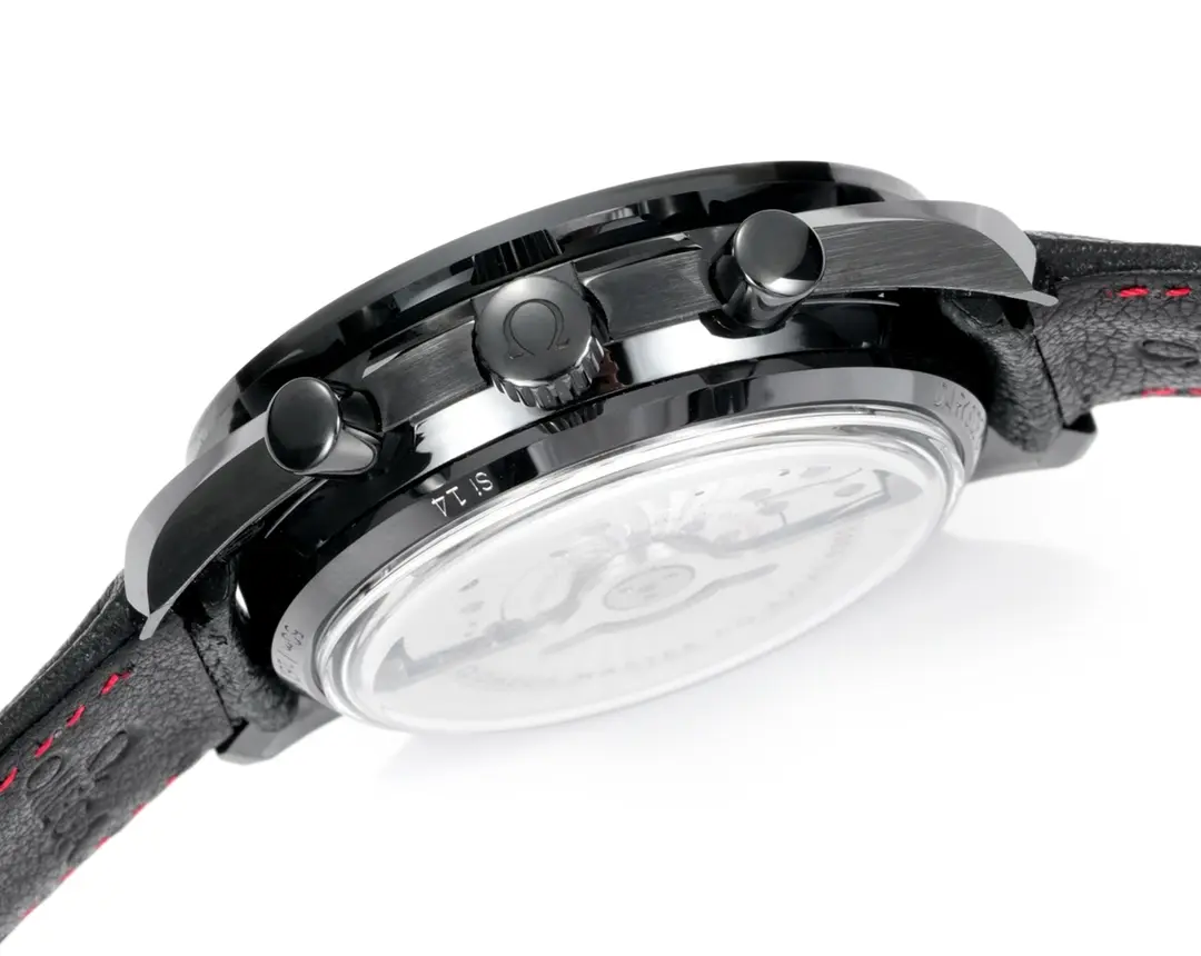 Casual OM Factory Omega Dark Side of the Moon Black Ceramic VSF Watches 738