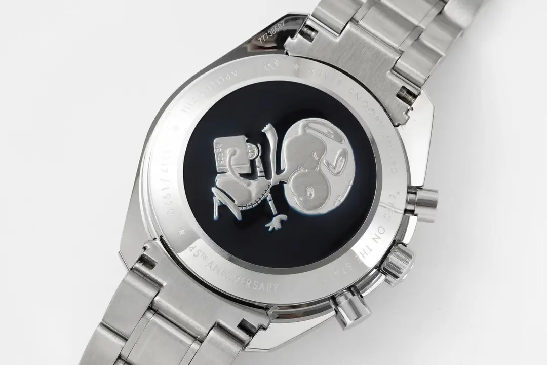 Cozy OM Factory Omega Speedmaster 9300 Silver Chronograph –  VSF Watches 6799