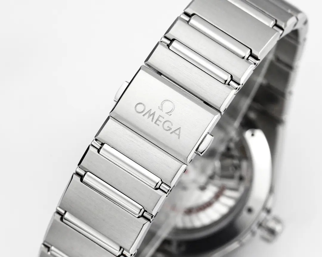 OnTrend OMEGA Constellation 41mm Blue Dial Steel Replica – VSF Watch Collection 443
