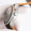 OMEGA Seamaster Planet Ocean 600M Black dial 43.5mm Flexible 476