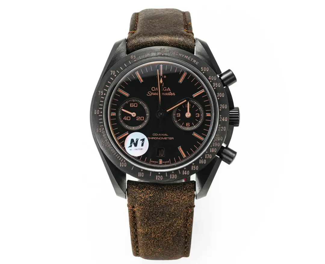 OR Factory Omega Dark Side of the Moon Black Ceramic VSF Watches Fashionable 6972