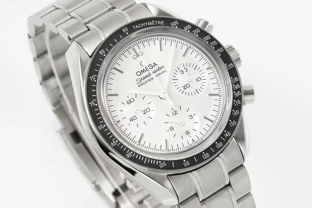 OR Factory Omega Speedmaster Chronograph 9300 Silver –  VSF Watches TimelessDesign 583